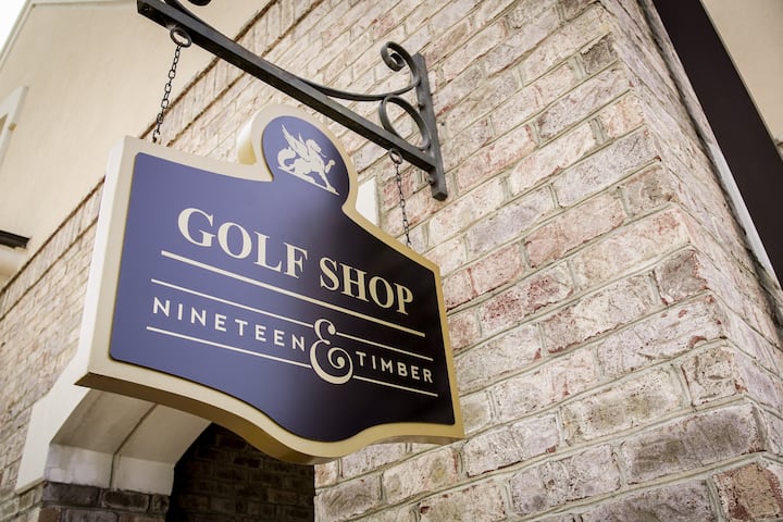 Gift shop at Grandover Resort & Spa, a Wyndham Grand Hotel in Greensboro, North Carolina