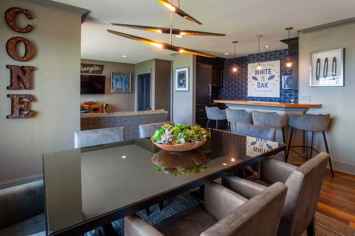 Grandover Resort & Spa, a Wyndham Grand Hotel suite in Greensboro, North Carolina