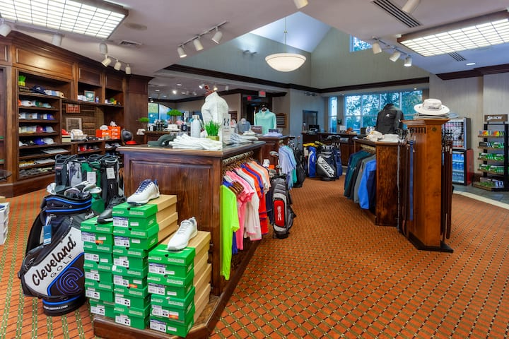 Property amenity at Grandover Resort & Spa, a Wyndham Grand Hotel in Greensboro, North Carolina