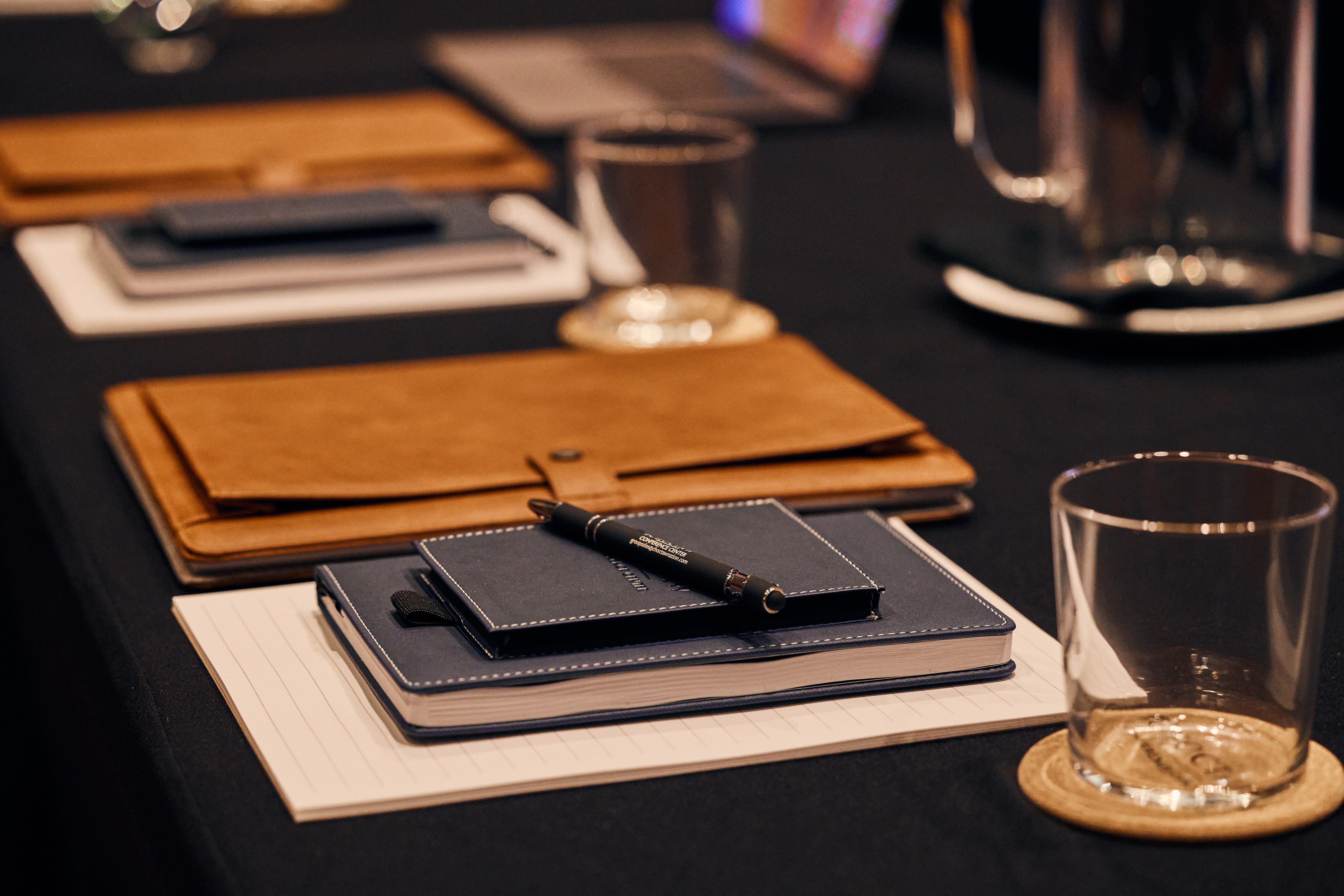 Conference room at Choctaw Casino & Resort Durant, a Wyndham Grand Hotel in Durant, Oklahoma