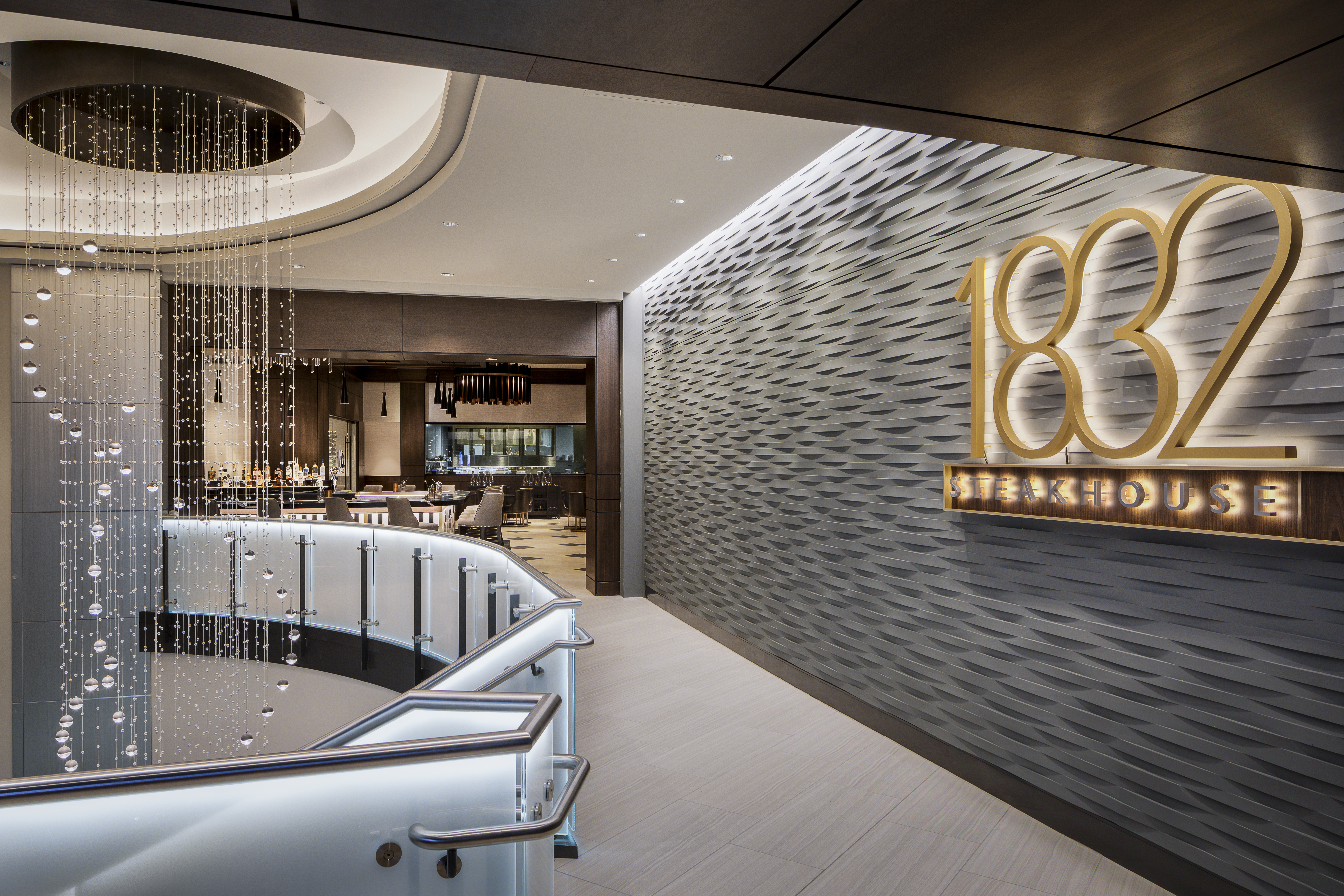 Choctaw Casino & Resort Durant, a Wyndham Grand Hotel restaurant in Durant, Oklahoma