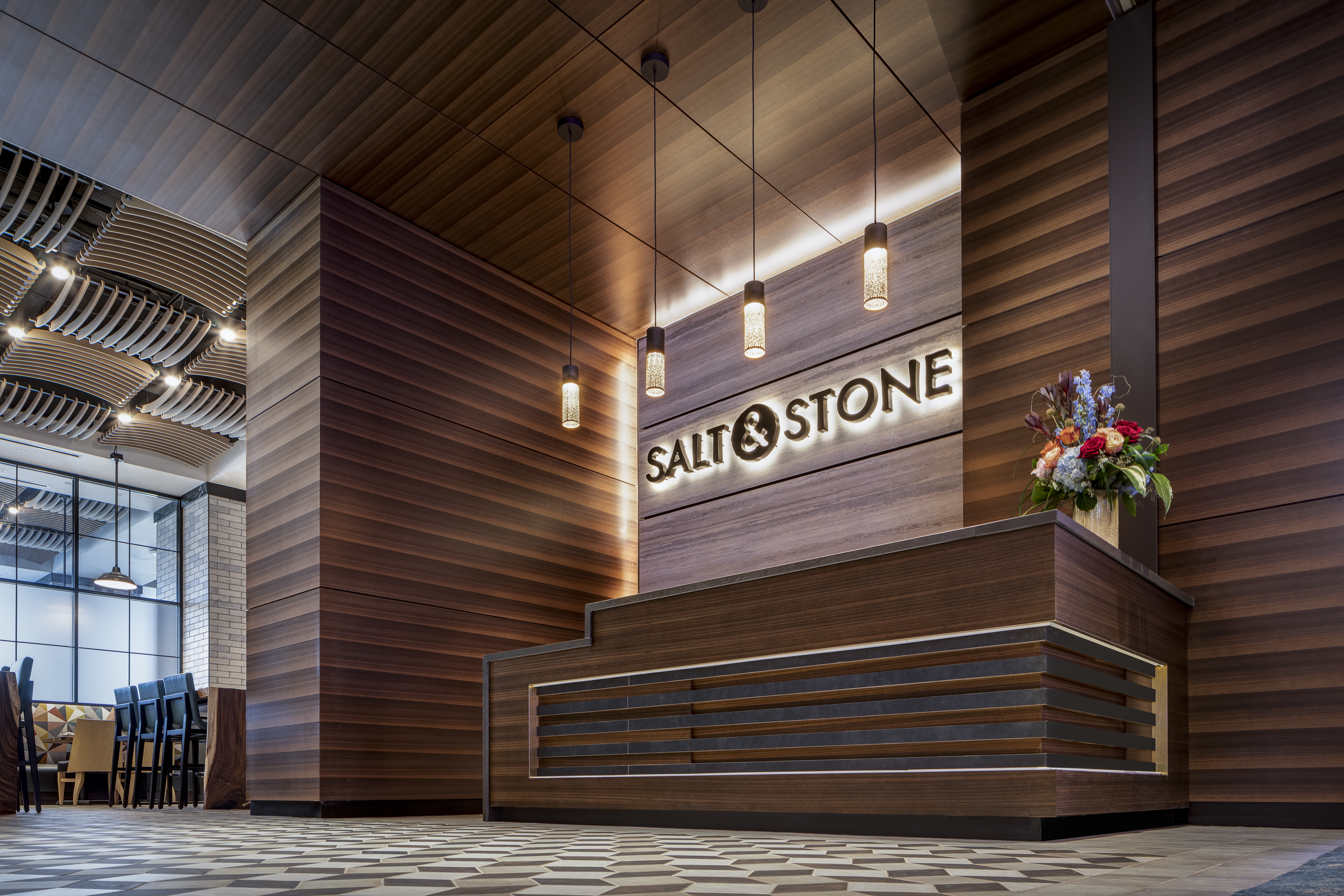 Choctaw Casino & Resort Durant, a Wyndham Grand Hotel restaurant in Durant, Oklahoma