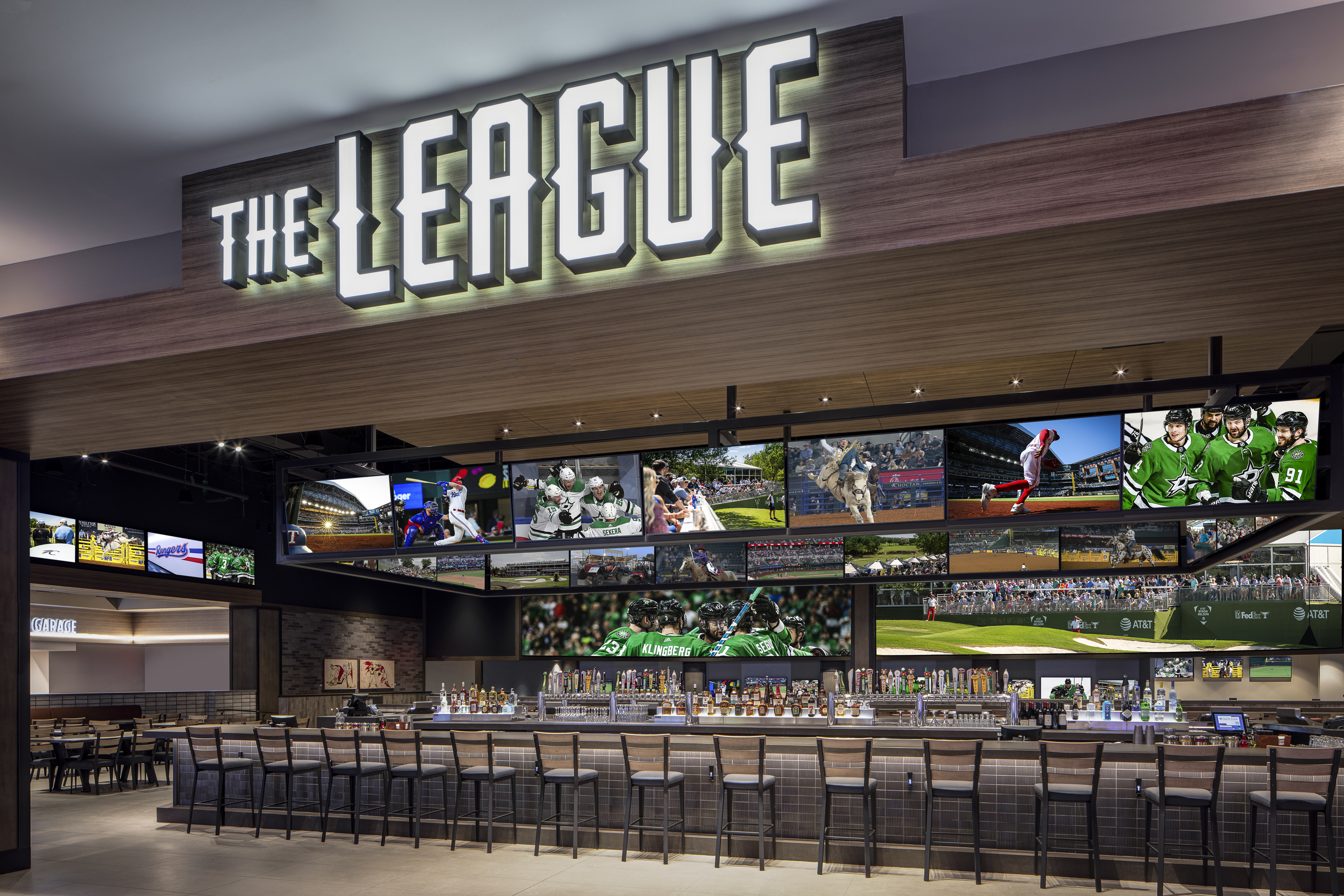 Choctaw Casino & Resort Durant, a Wyndham Grand Hotel restaurant in Durant, Oklahoma