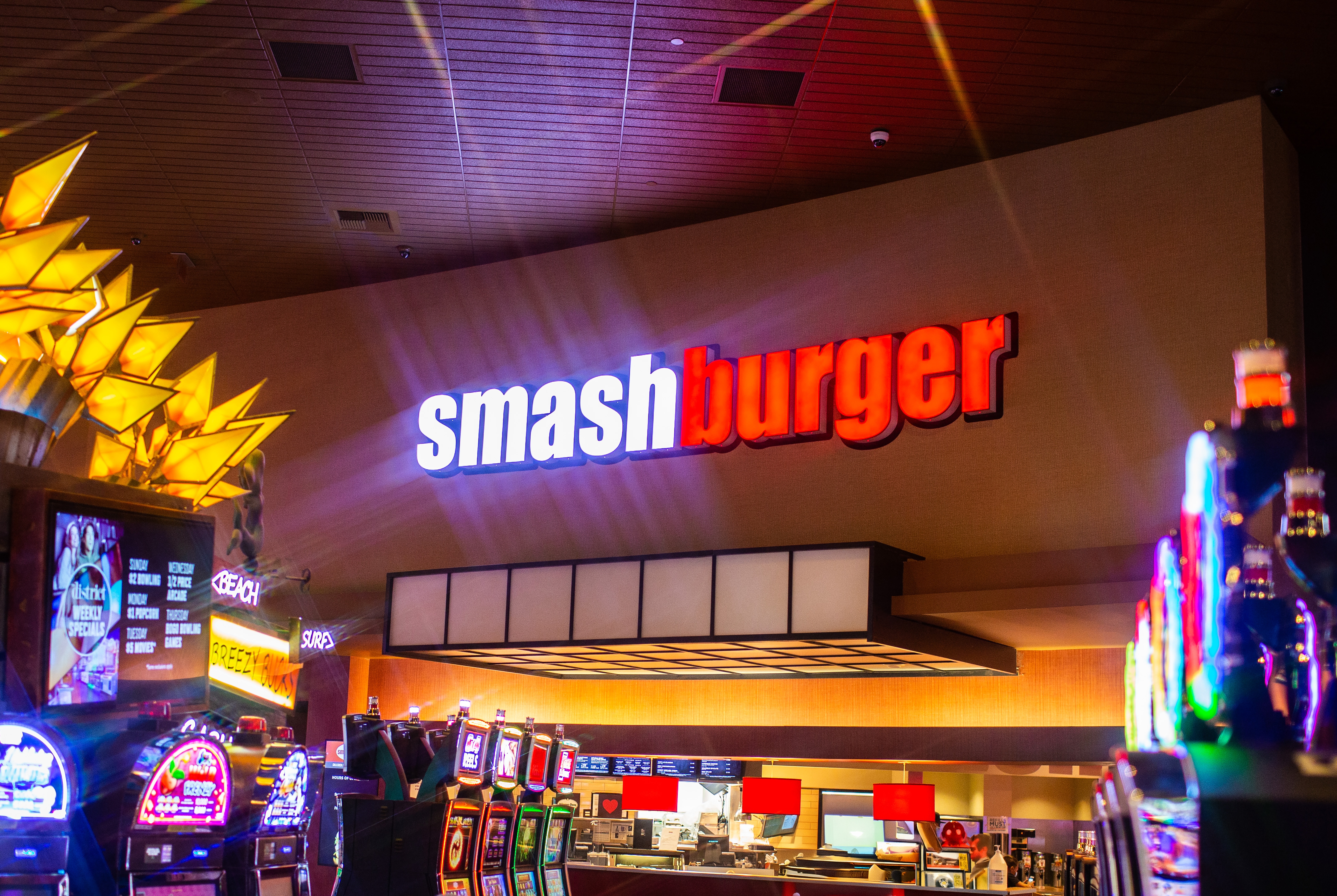 Choctaw Casino & Resort Durant, a Wyndham Grand Hotel restaurant in Durant, Oklahoma