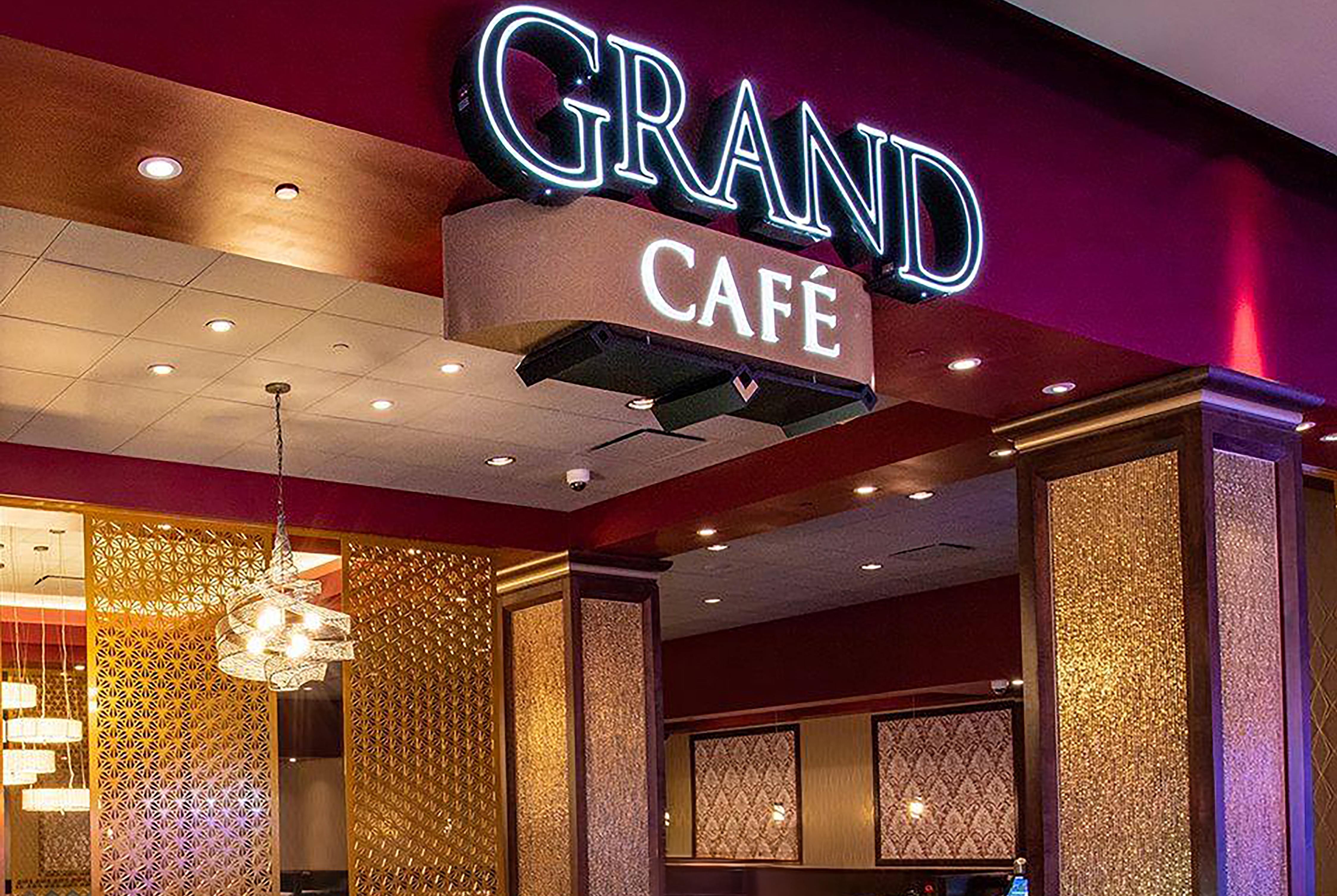 Choctaw Casino & Resort Durant, a Wyndham Grand Hotel restaurant in Durant, Oklahoma