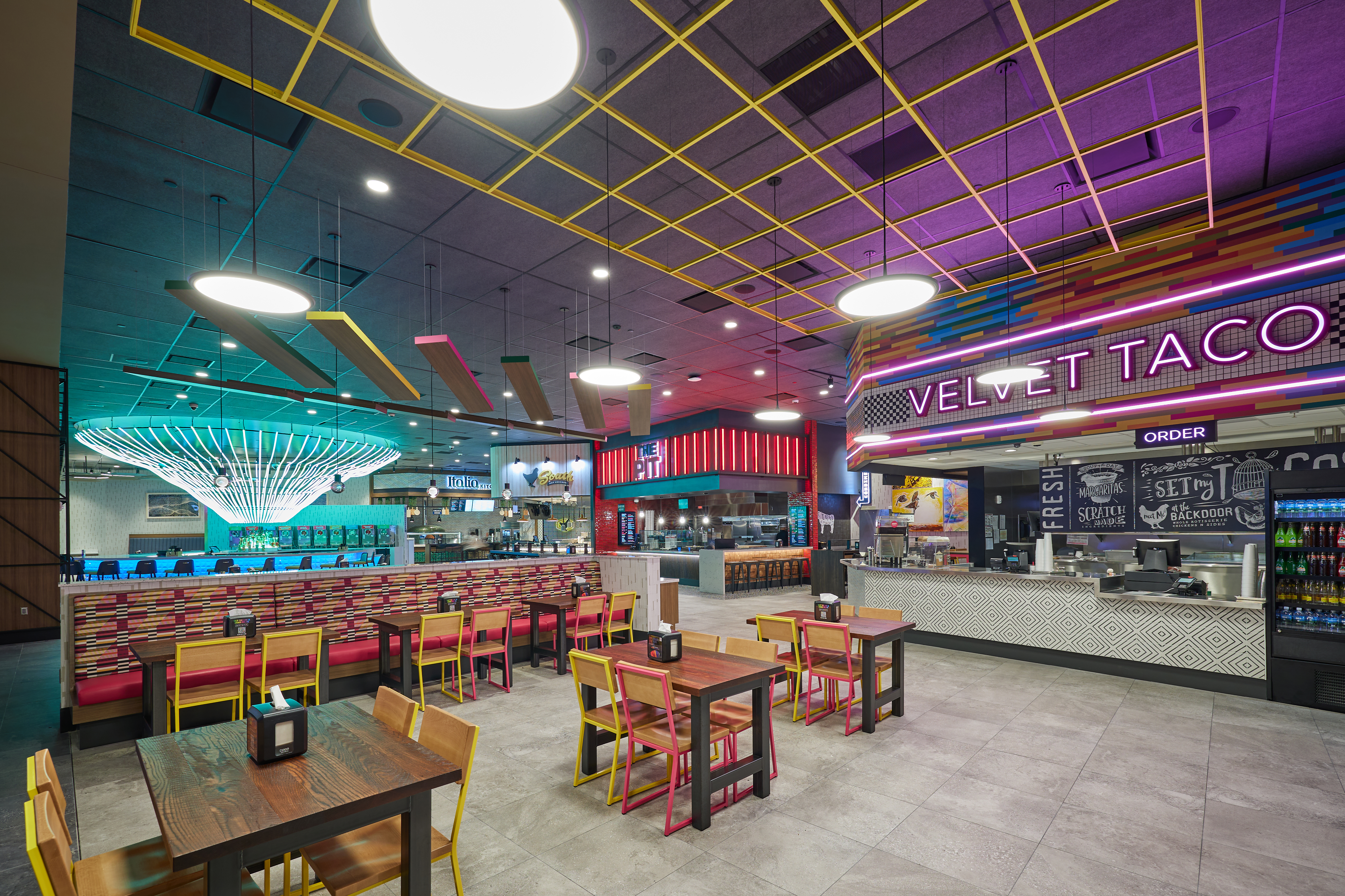 Choctaw Casino & Resort Durant, a Wyndham Grand Hotel restaurant in Durant, Oklahoma