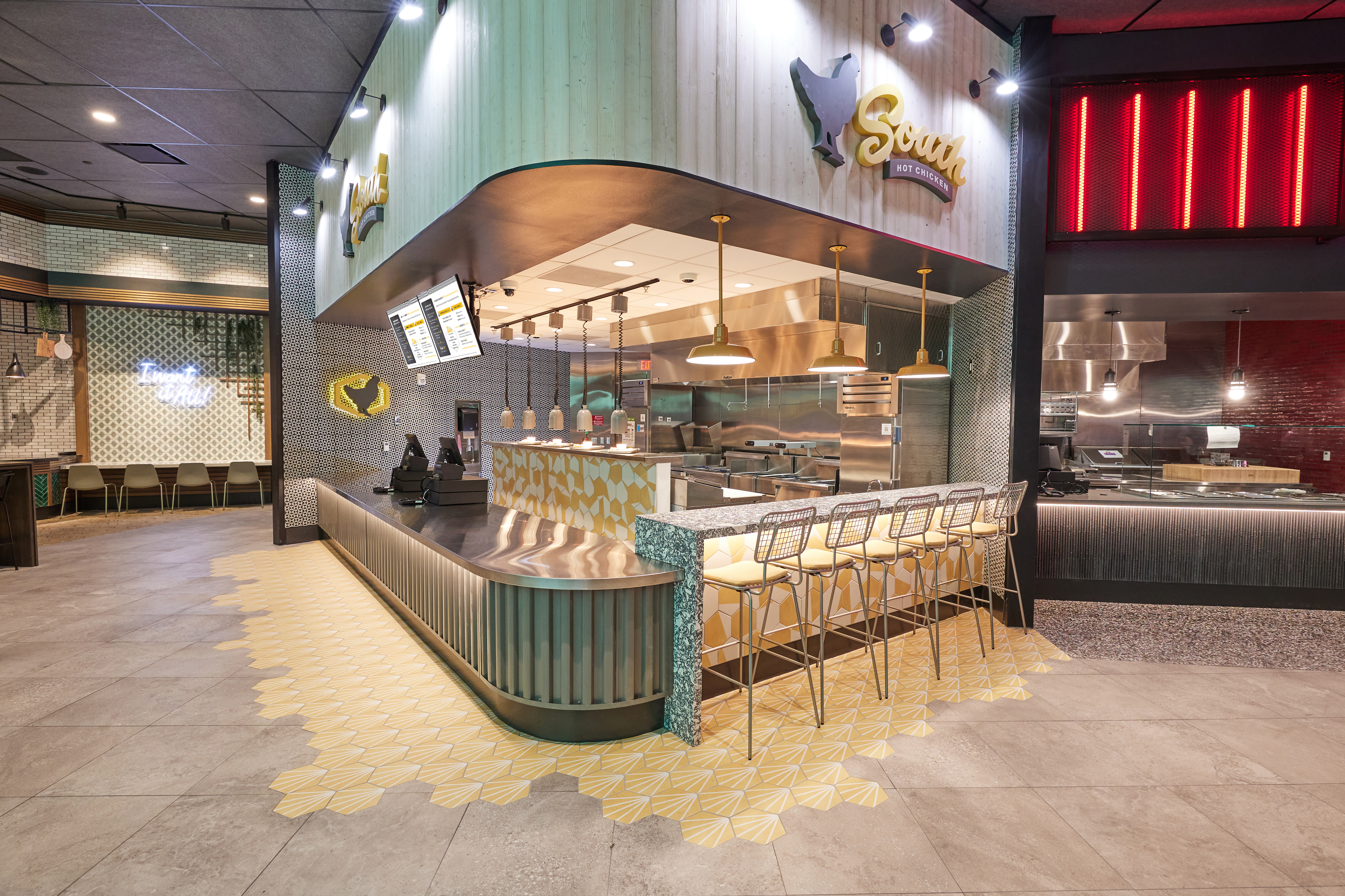 Choctaw Casino & Resort Durant, a Wyndham Grand Hotel restaurant in Durant, Oklahoma