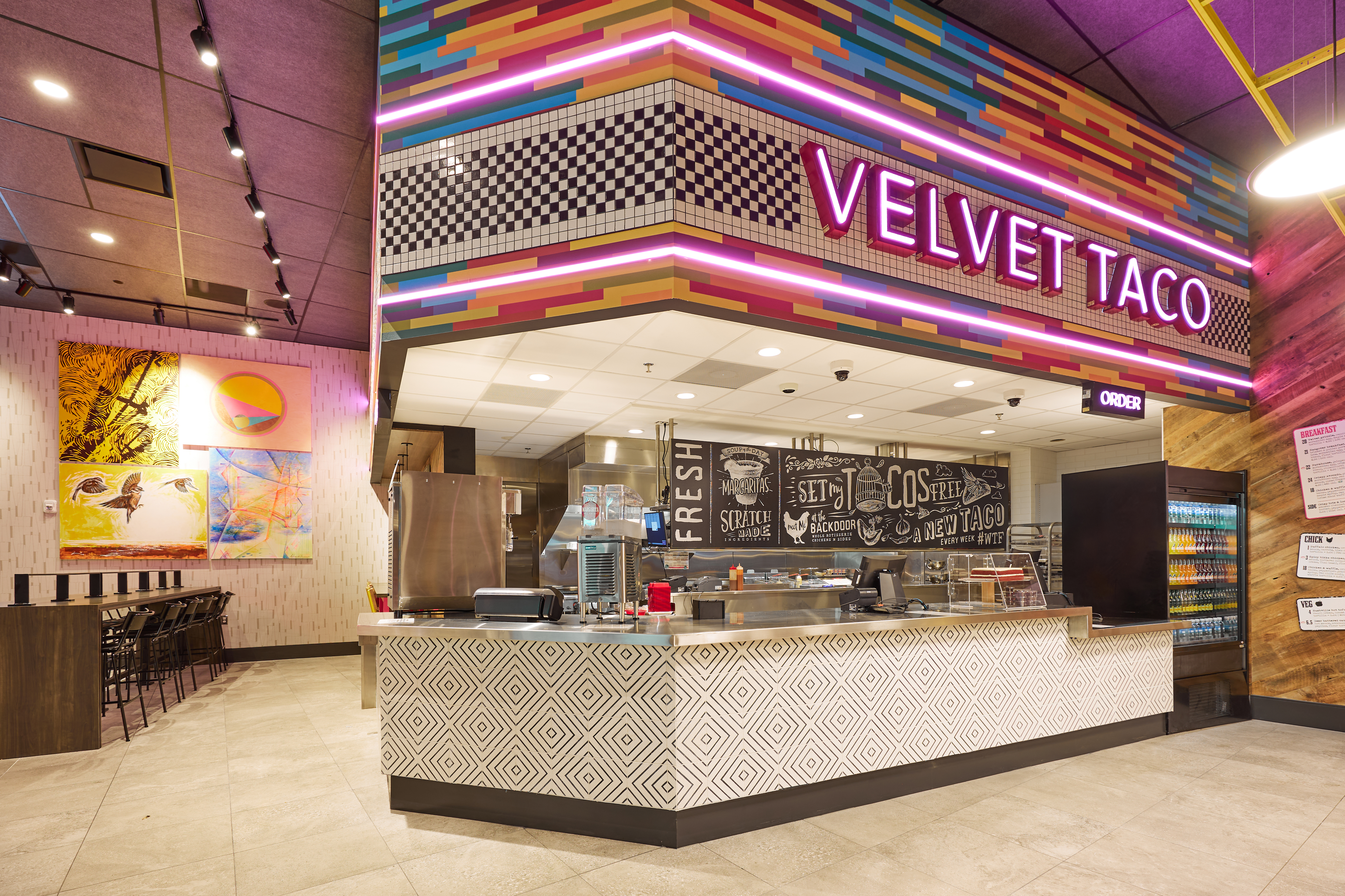 Choctaw Casino & Resort Durant, a Wyndham Grand Hotel restaurant in Durant, Oklahoma