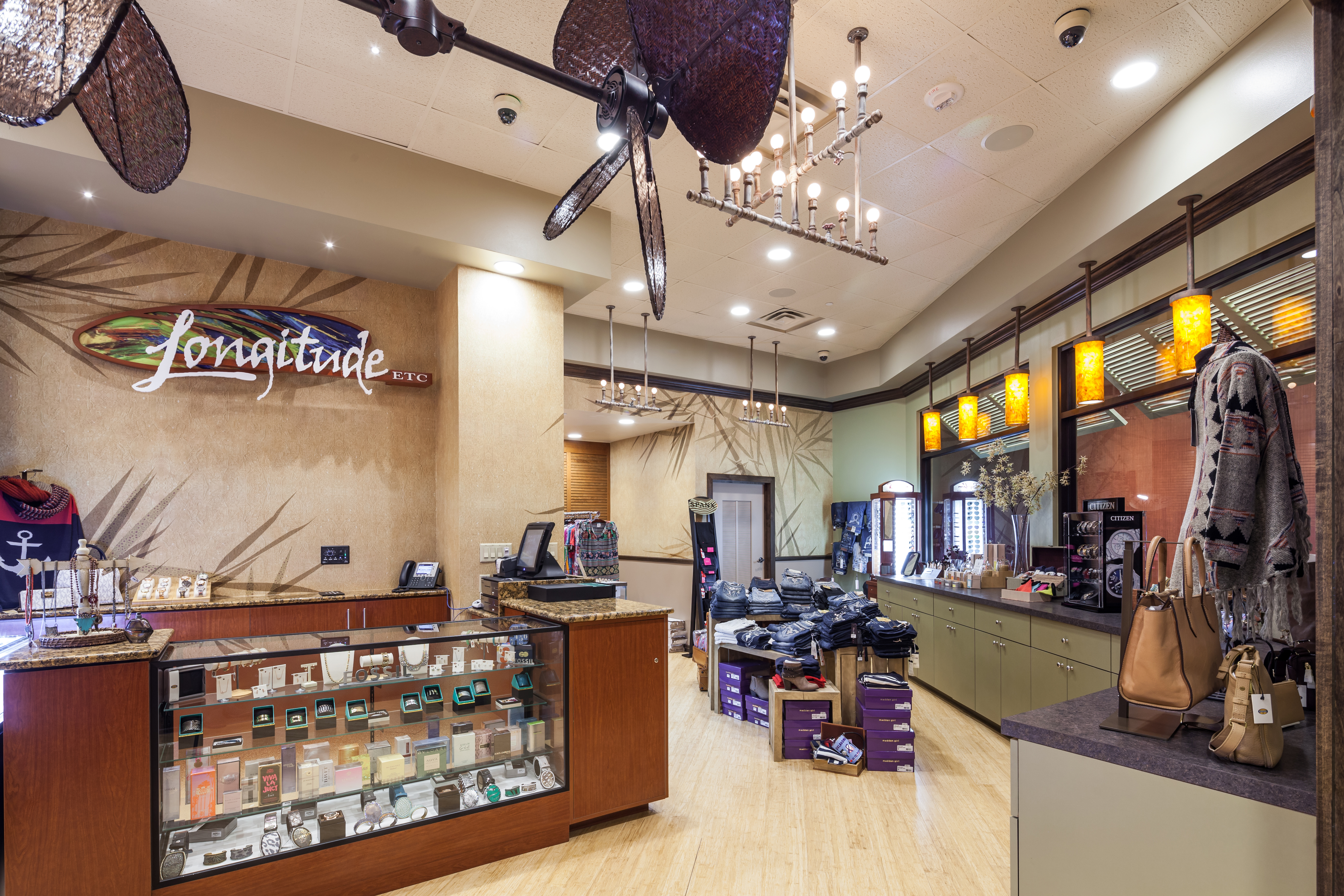 Gift shop at Choctaw Casino & Resort Durant, a Wyndham Grand Hotel in Durant, Oklahoma