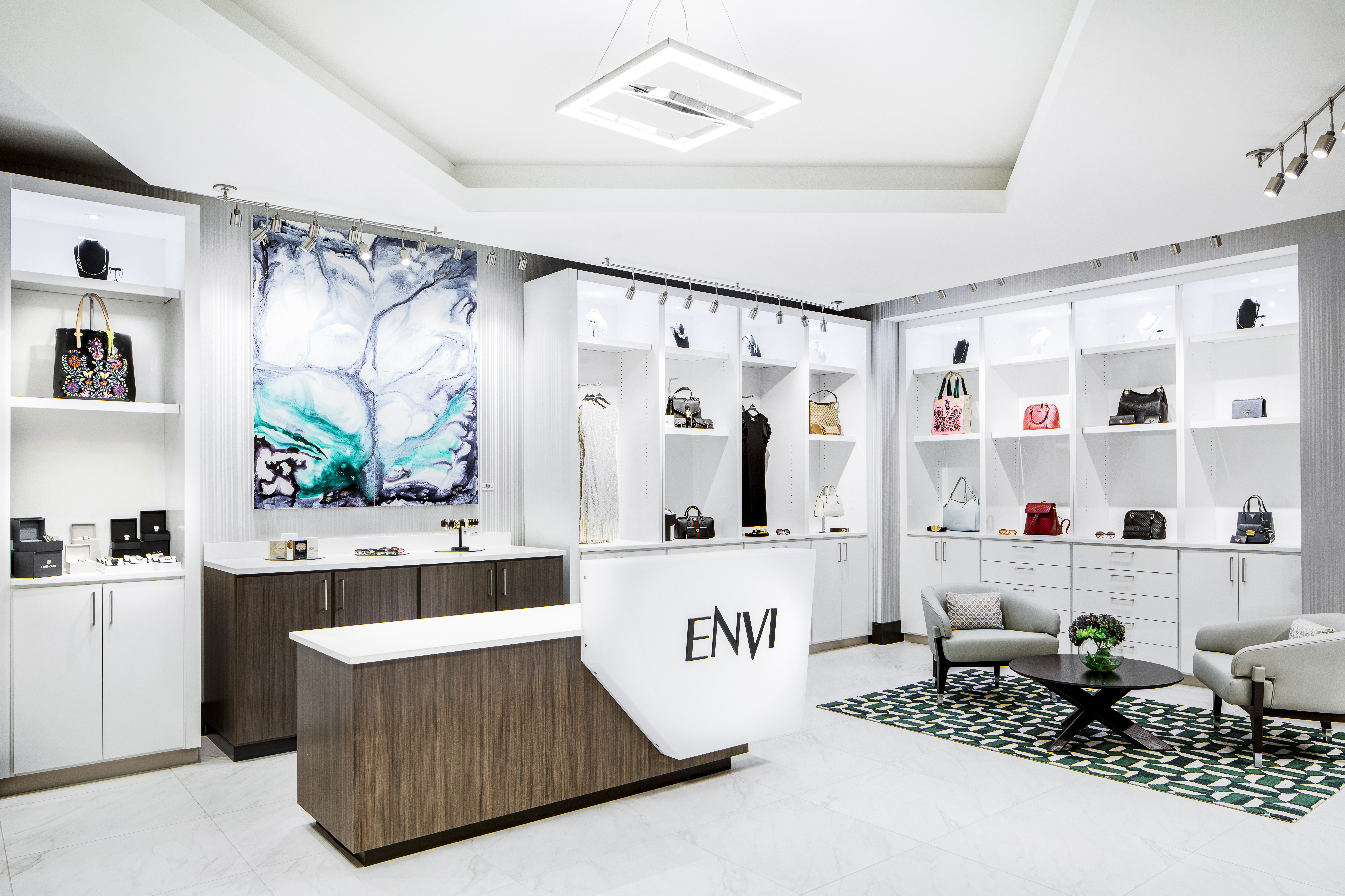 Gift shop at Choctaw Casino & Resort Durant, a Wyndham Grand Hotel in Durant, Oklahoma