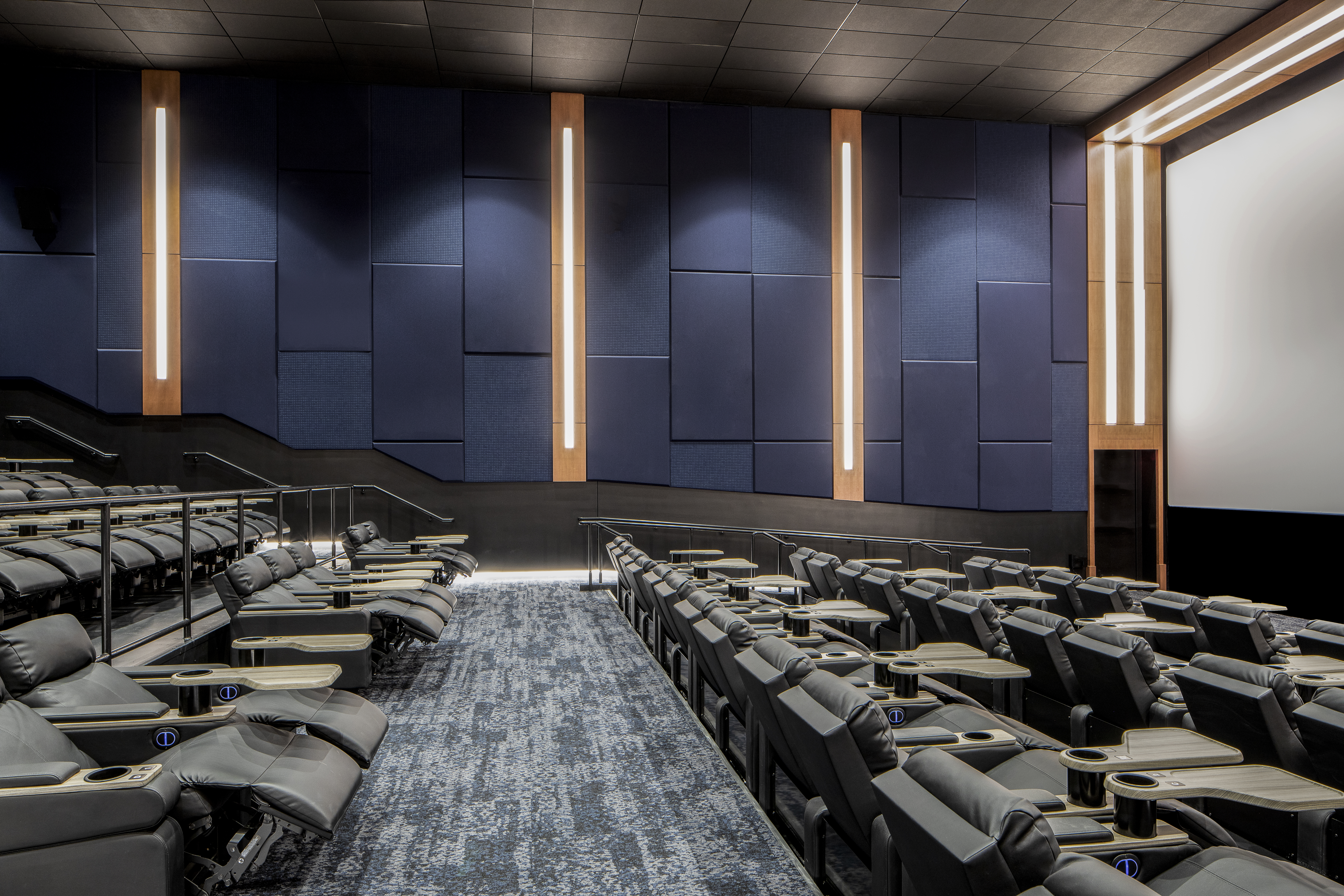 Theatre meeting room at Choctaw Casino & Resort Durant, a Wyndham Grand Hotel in Durant, Oklahoma