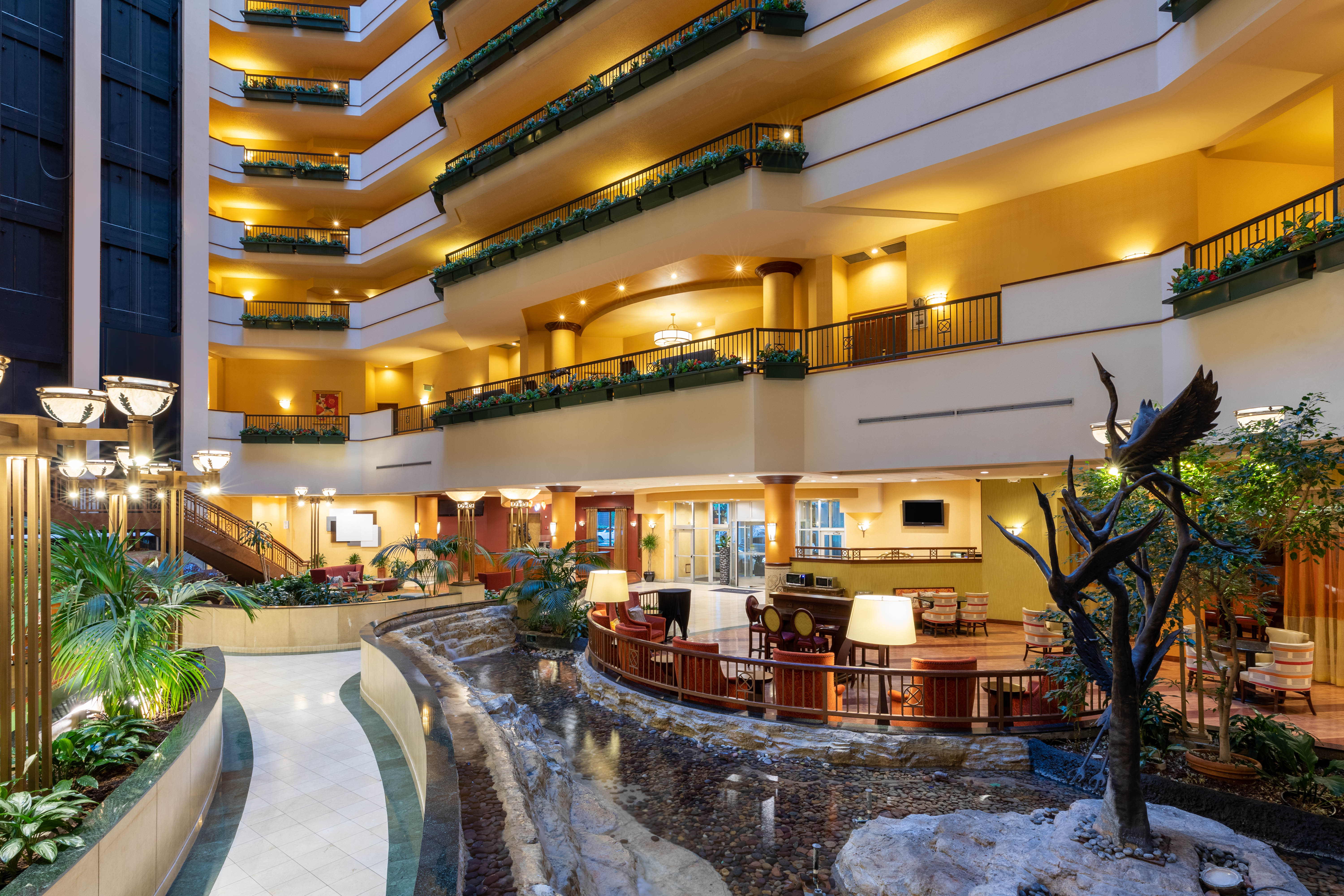 Wyndham Grand Oklahoma City Downtown Photo Gallery