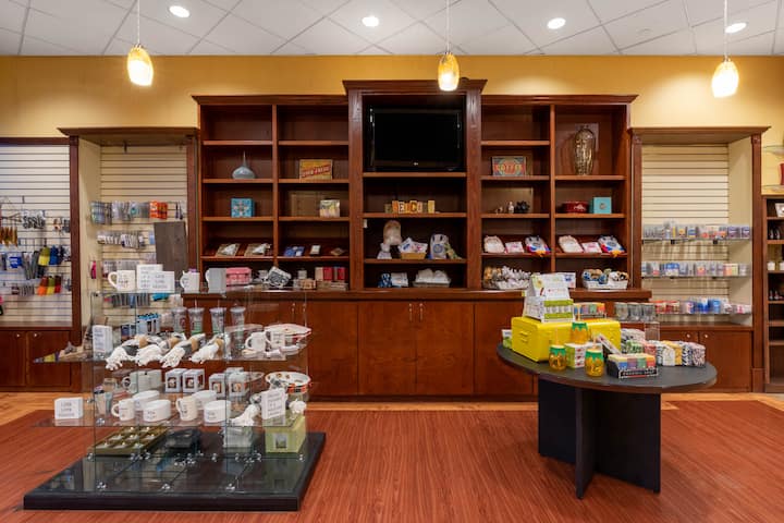 Property amenity at Wyndham Grand Oklahoma City Downtown in Oklahoma City, Oklahoma