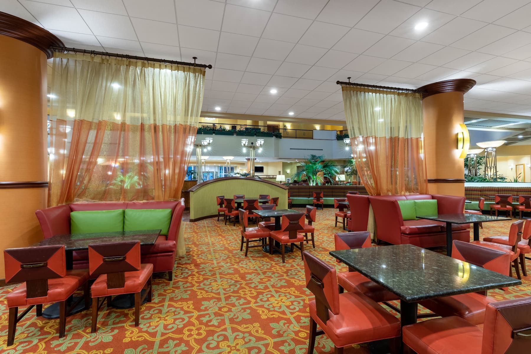 Wyndham Grand Oklahoma City Downtown restaurant in Oklahoma City, Oklahoma