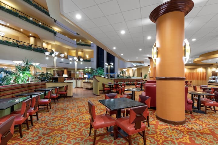 Wyndham Grand Oklahoma City Downtown restaurant in Oklahoma City, Oklahoma