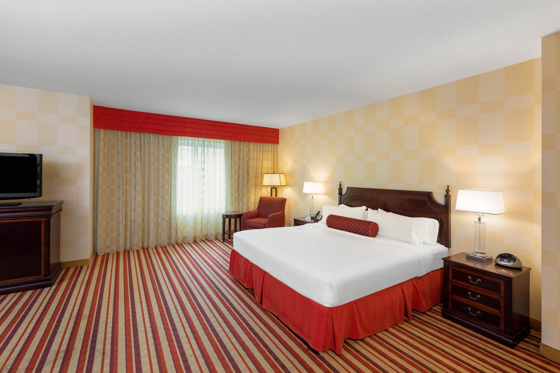Wyndham Grand Oklahoma City Downtown suite in Oklahoma City, Oklahoma