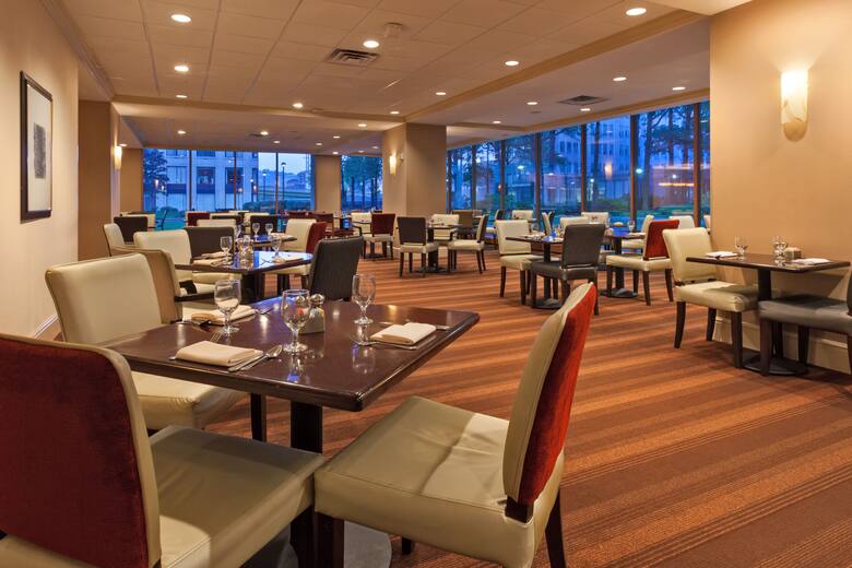 Wyndham Grand Pittsburgh Downtown restaurant in Pittsburgh, Pennsylvania