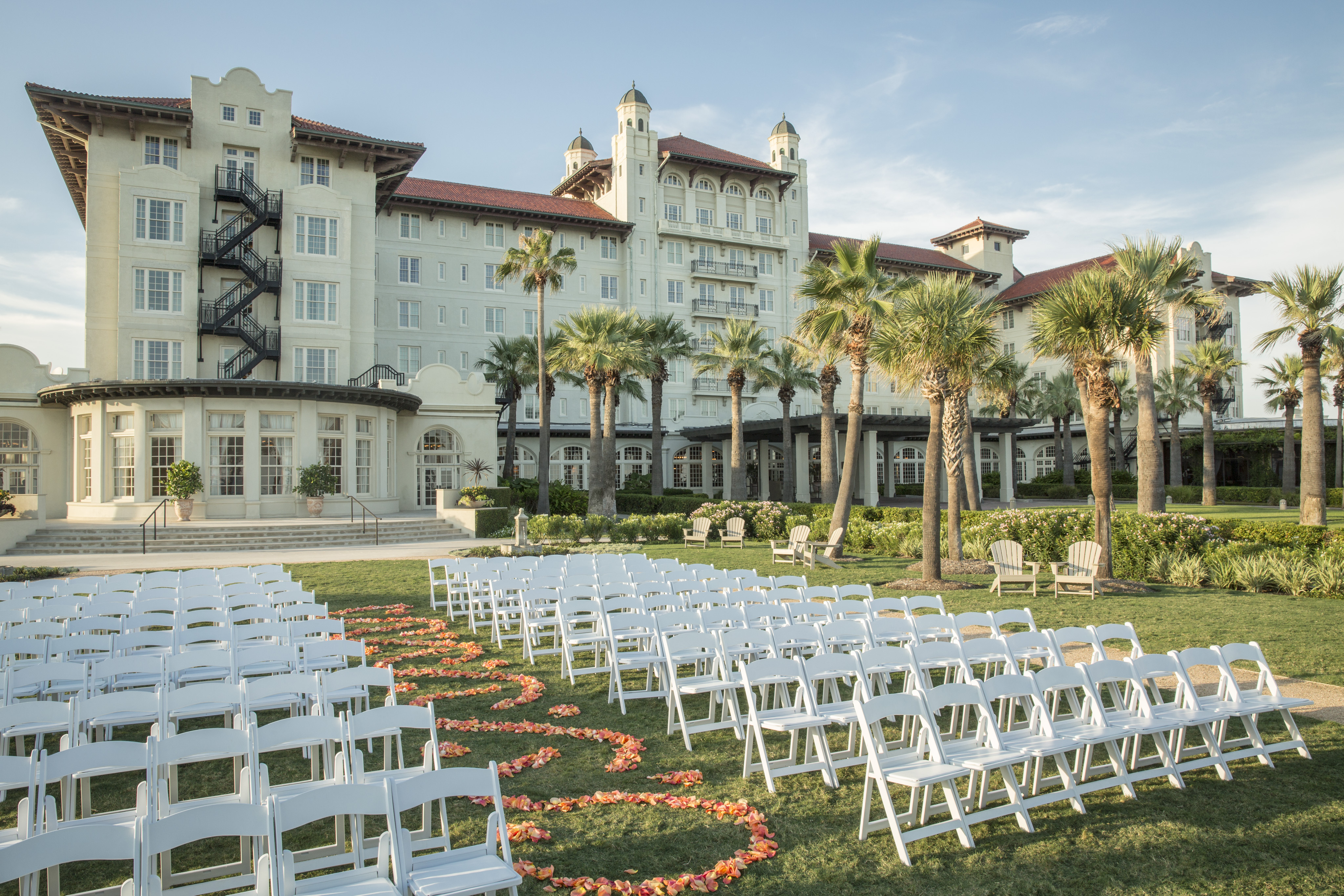 Hotel Galvez Amp Spa A Wyndham Grand Hotel Galveston Tx