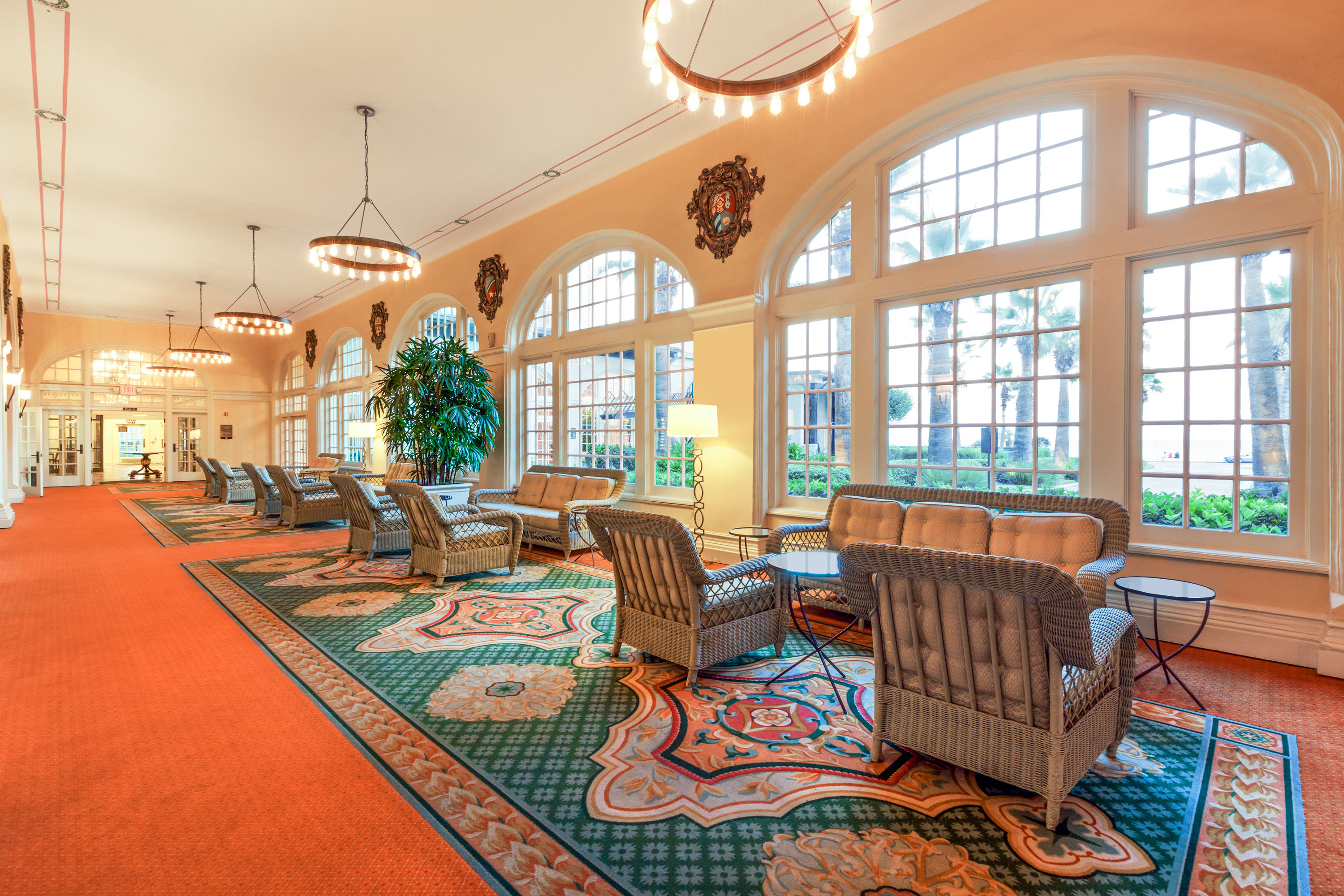 Hotel Galvez Amp Spa A Wyndham Grand Hotel Photo Gallery