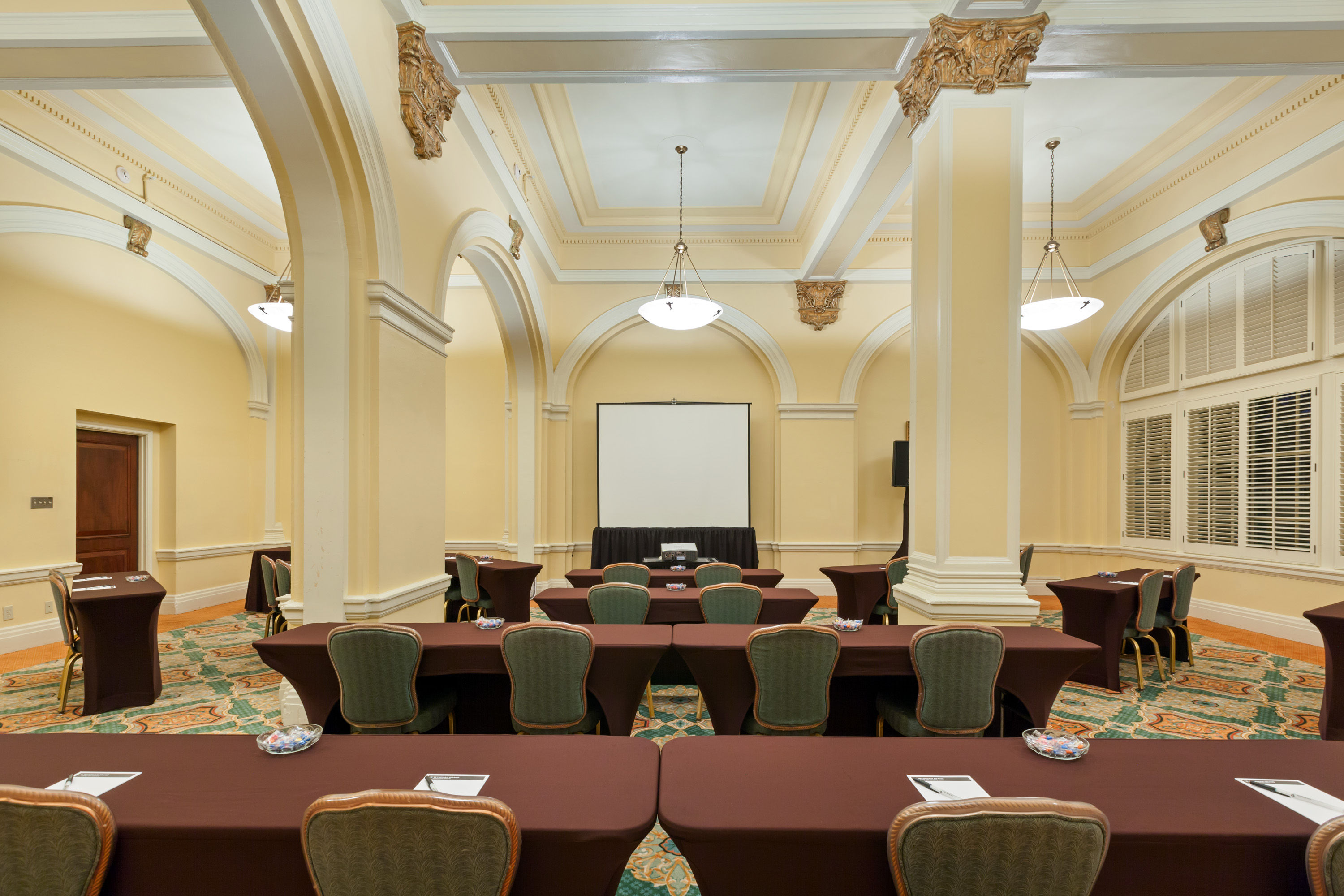 Hotel Galvez Amp Spa A Wyndham Grand Hotel Galveston Tx