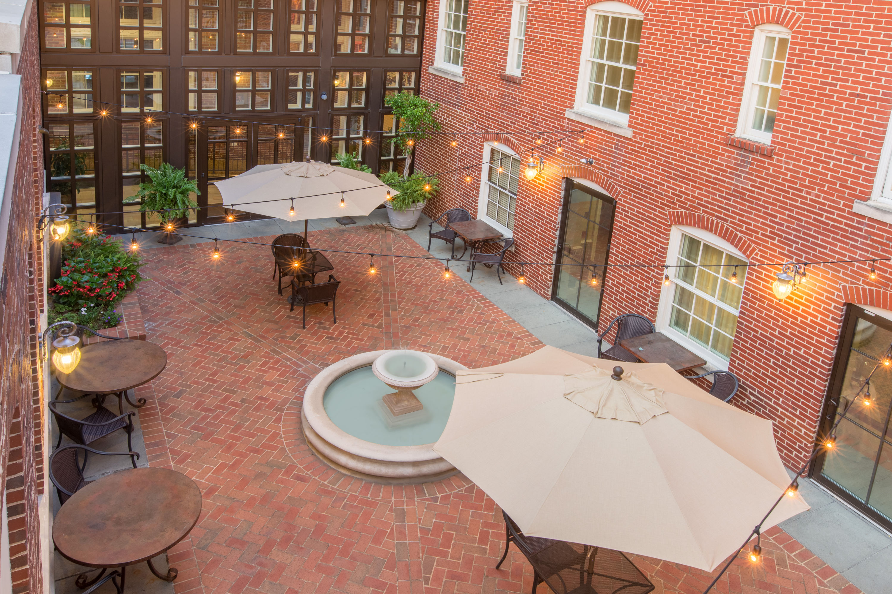The George Washington A Wyndham Grand Hotel Winchester