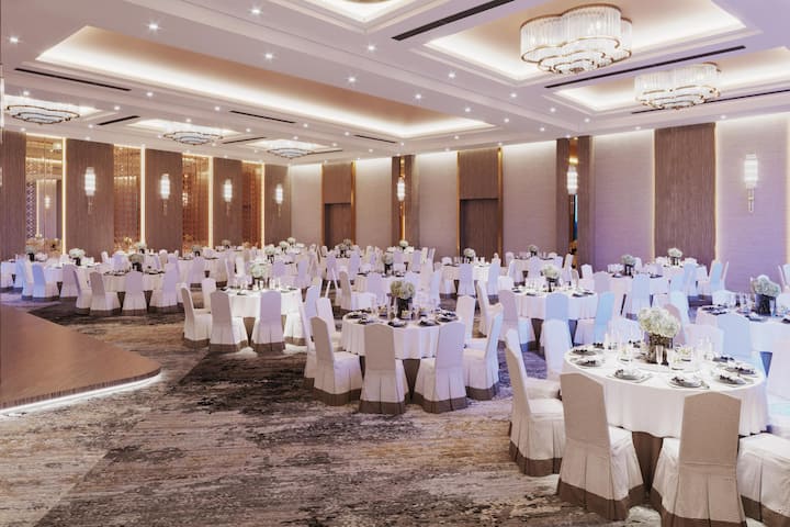 Wyndham Grand KN Paradise Cam Ranh ballroom in Cam Ranh, Other than US/Canada