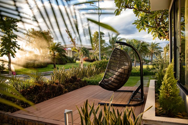 Guest room at the Wyndham Grand KN Paradise Cam Ranh in Cam Ranh, Other than US/Canada