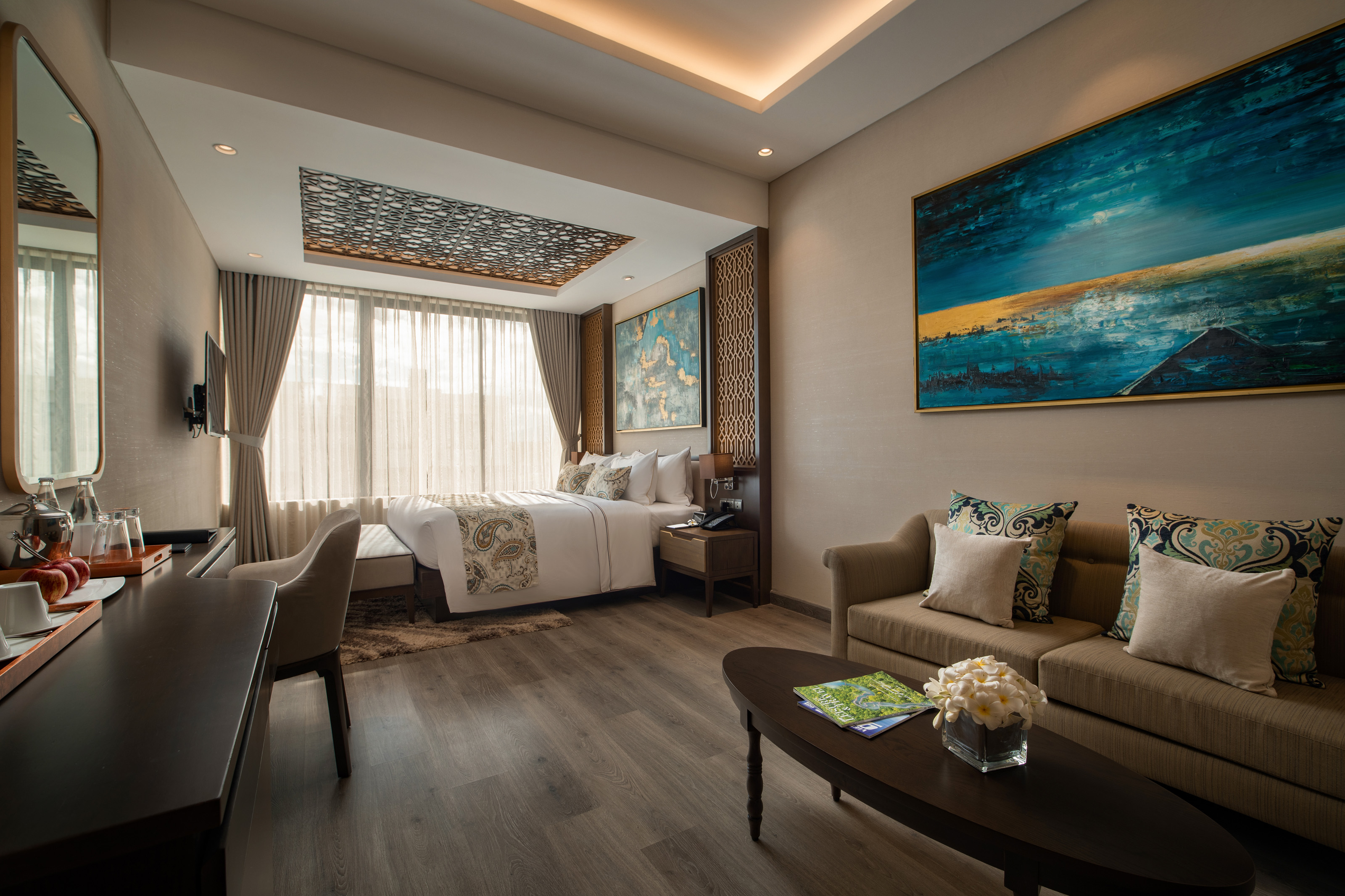 Wyndham Grand Kn Paradise Cam Ranh Cam Ranh Vn Hotels