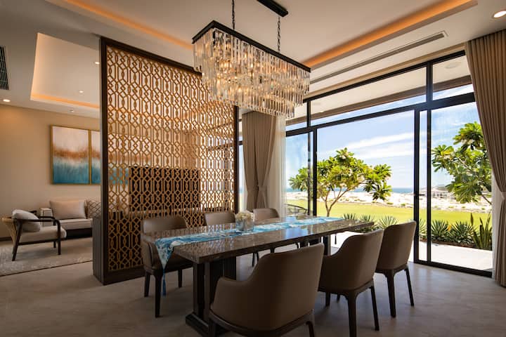 Guest room at the Wyndham Grand KN Paradise Cam Ranh in Cam Ranh, Other than US/Canada