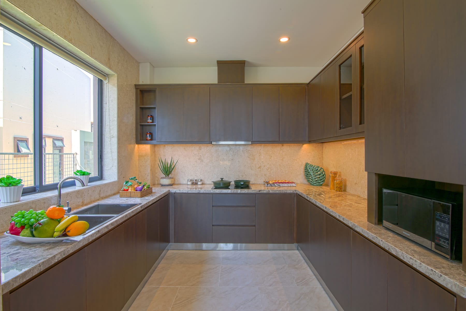 Wyndham Grand KN Paradise Cam Ranh suite living room in Cam Ranh, Other than US/Canada