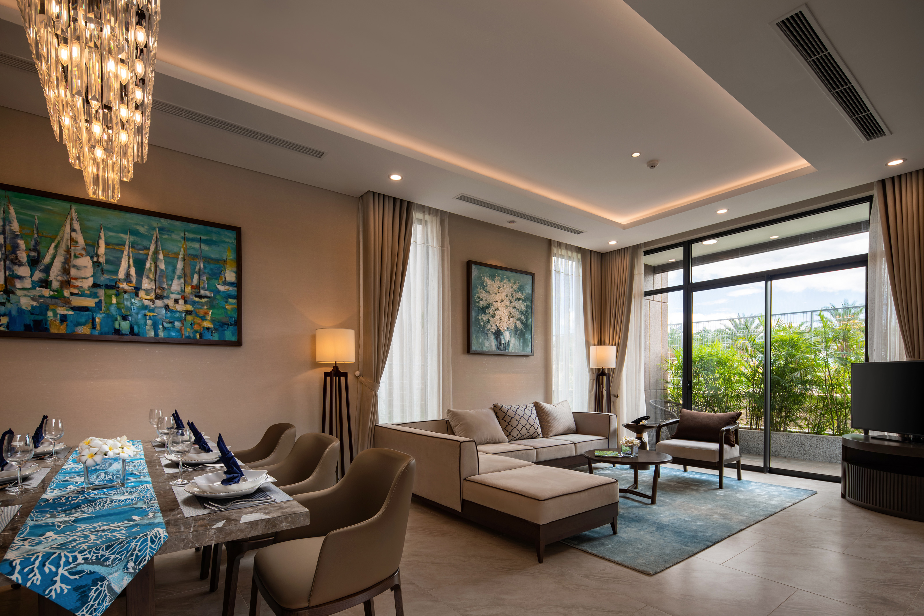 Wyndham Grand KN Paradise Cam Ranh | Cam Ranh, VN Hotels