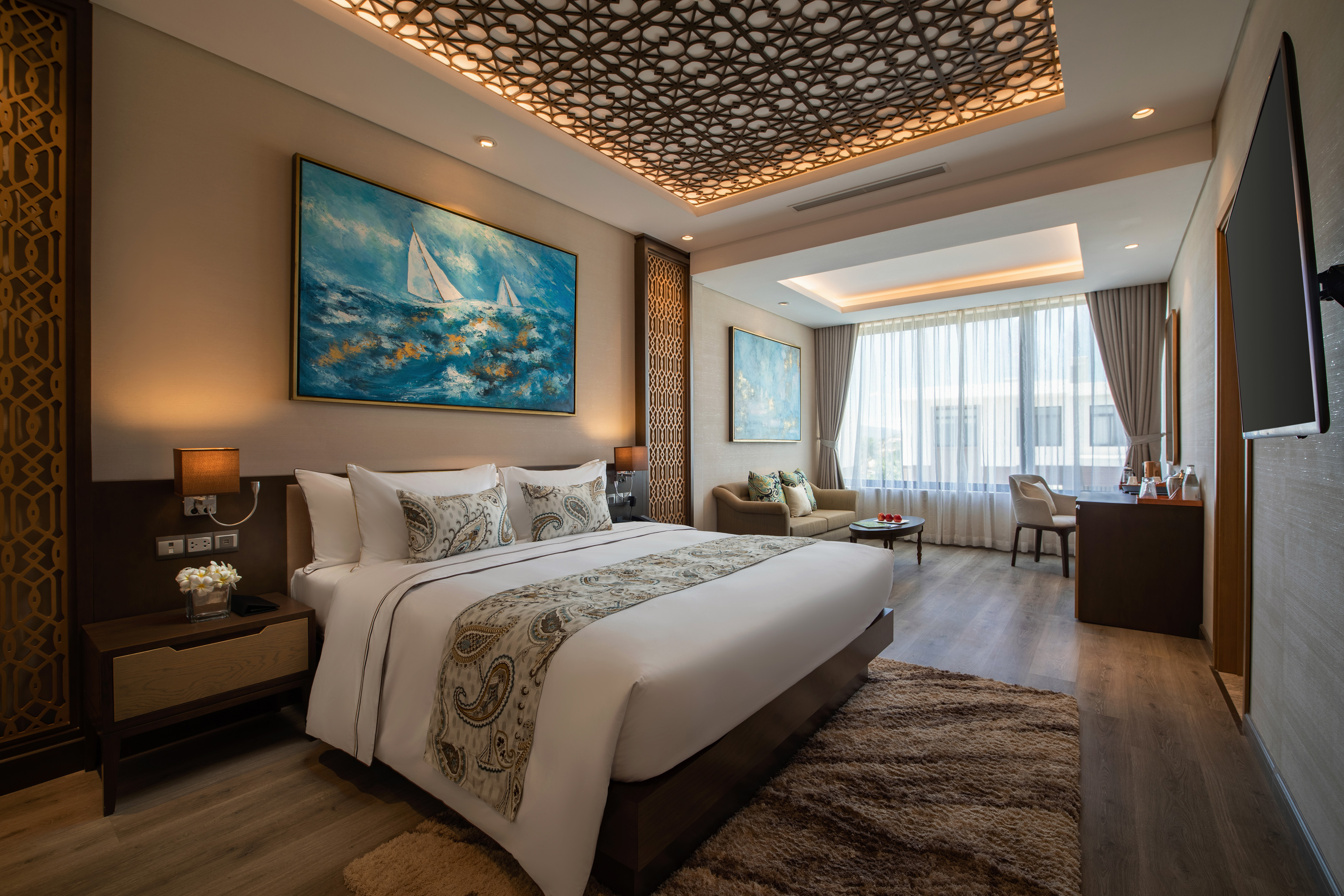 Wyndham Grand Kn Paradise Cam Ranh Cam Ranh Vn Hotels