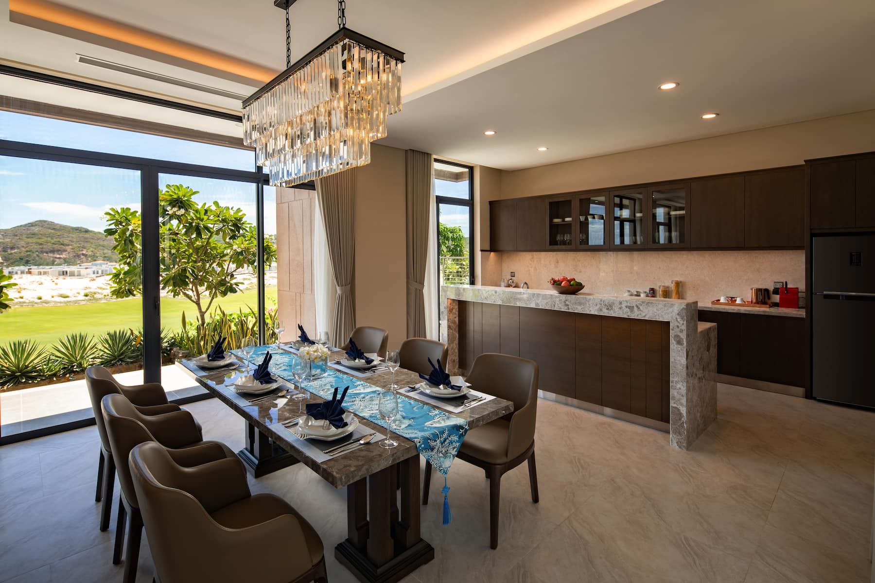 Guest room at the Wyndham Grand KN Paradise Cam Ranh in Cam Ranh, Other than US/Canada