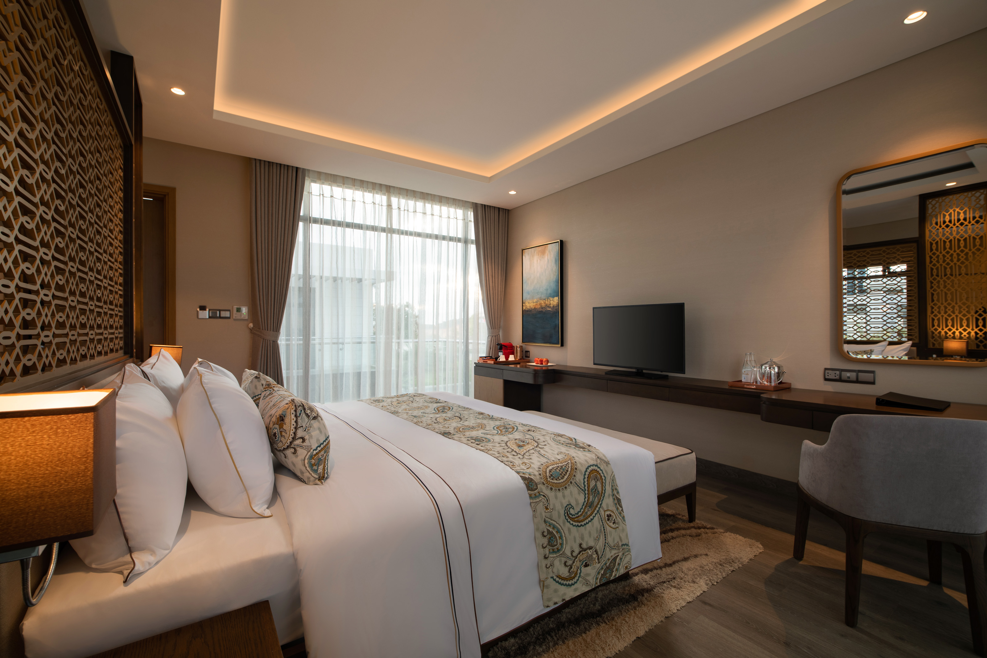 Wyndham Grand KN Paradise Cam Ranh | Cam Ranh, VN Hotels