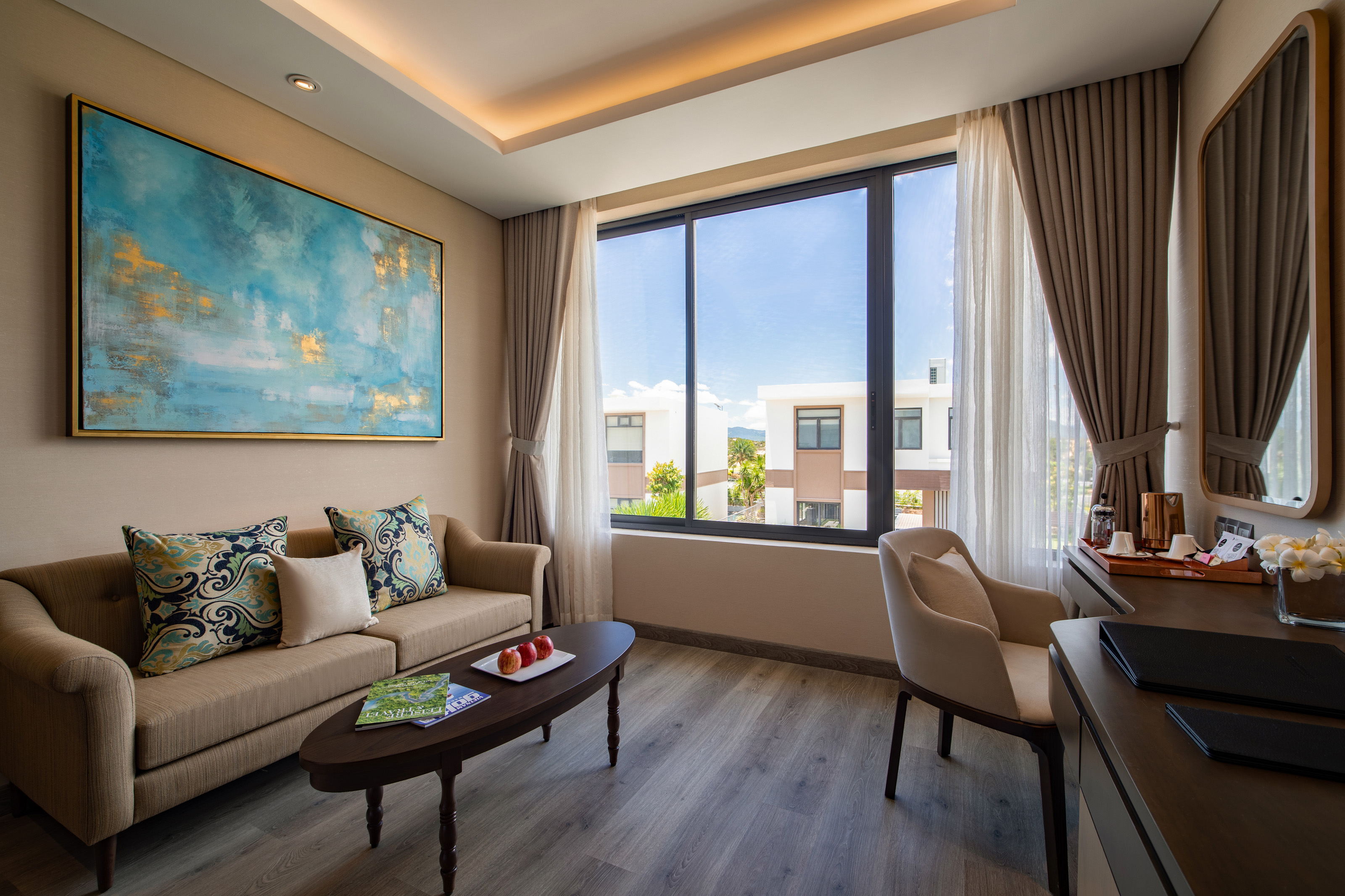 Wyndham Grand KN Paradise Cam Ranh Photo Gallery