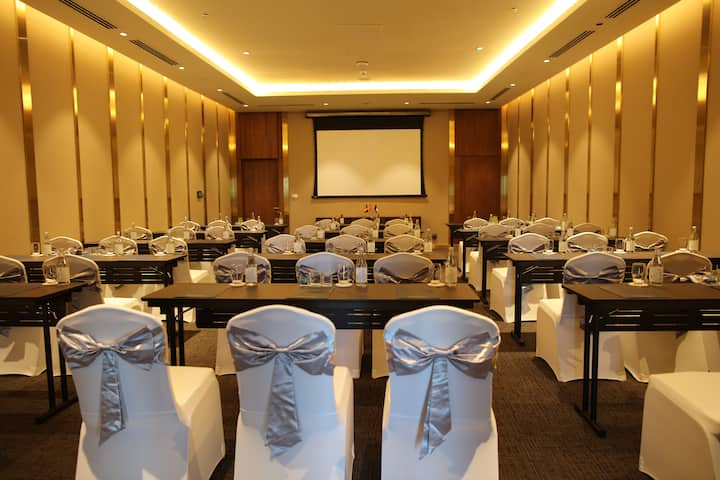 Wyndham Grand KN Paradise Cam Ranh ballroom in Cam Ranh, Other than US/Canada