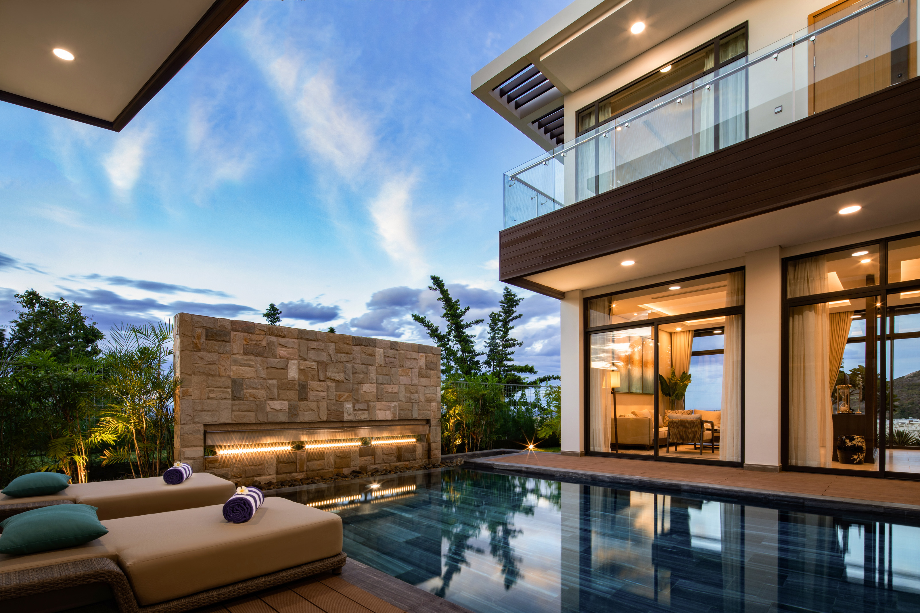 Wyndham Grand KN Paradise Cam Ranh Accommodations