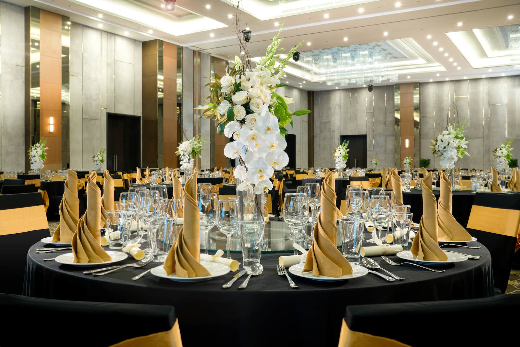 Meeting room at Wyndham Grand Phu Quoc in Kien Giang Province, Other than US/Canada