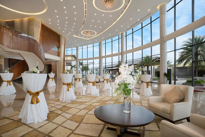 Meeting room at Wyndham Grand Phu Quoc in Kien Giang Province, Other than US/Canada