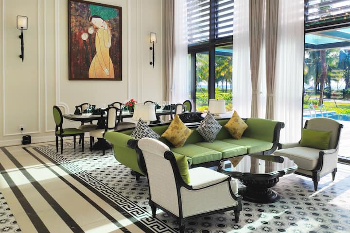 Guest room at the Wyndham Grand Phu Quoc in Kien Giang Province, Other than US/Canada