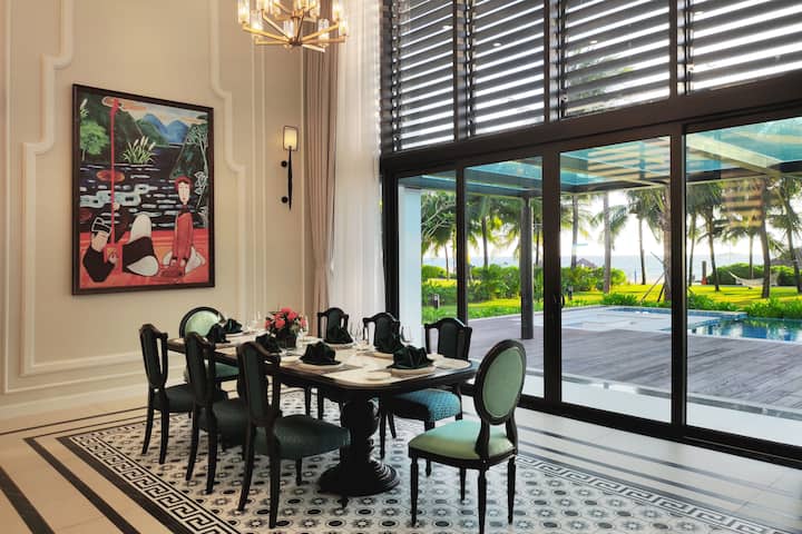 Guest room at the Wyndham Grand Phu Quoc in Kien Giang Province, Other than US/Canada
