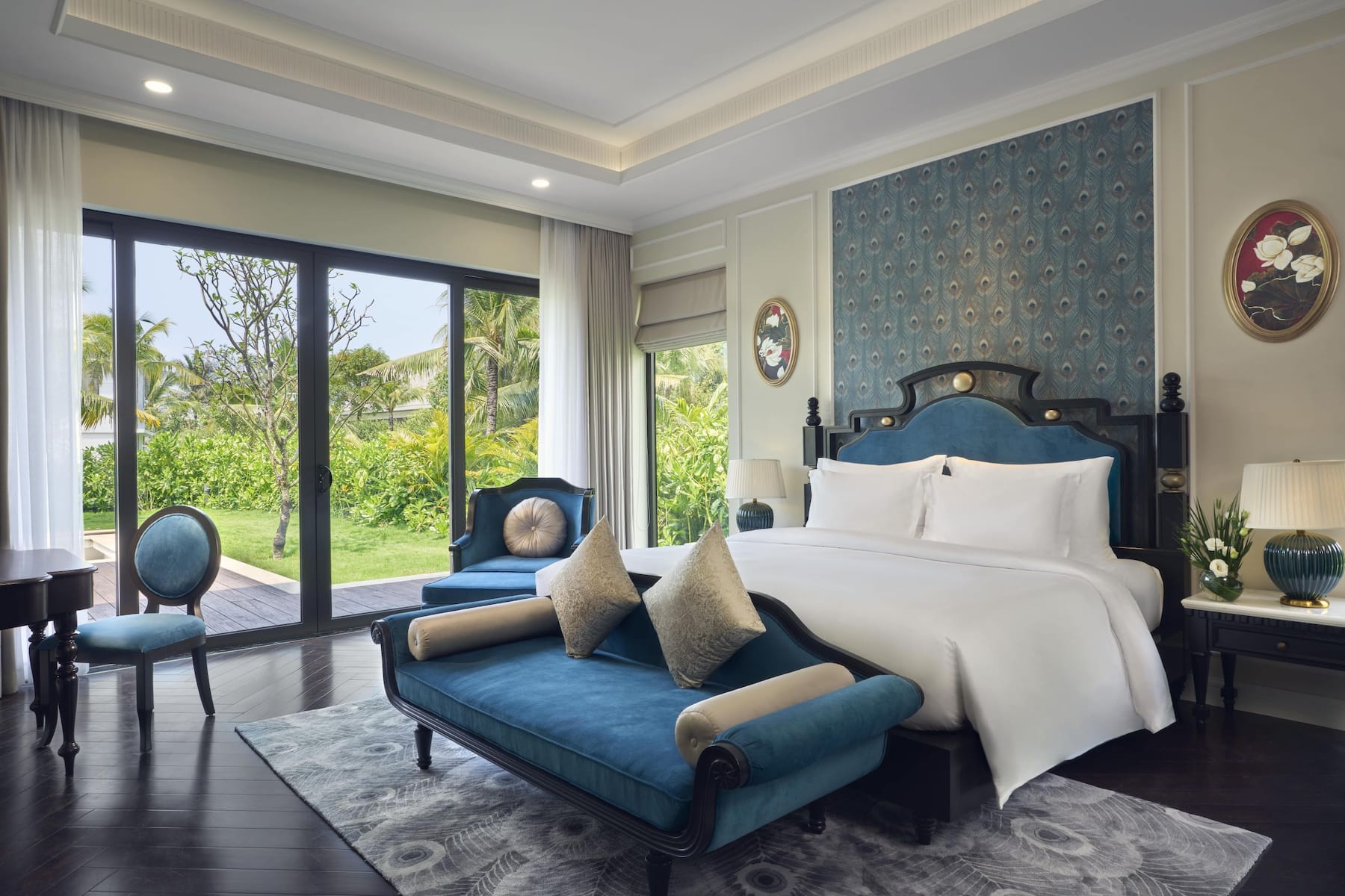 Guest room at the Wyndham Grand Phu Quoc in Kien Giang Province, Other than US/Canada