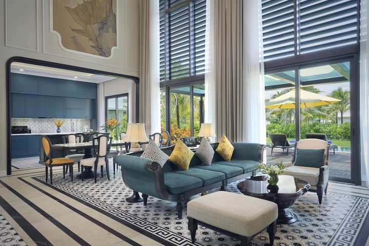 Guest room at the Wyndham Grand Phu Quoc in Kien Giang Province, Other than US/Canada