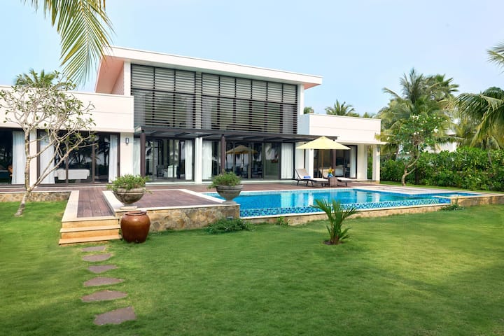 Guest room at the Wyndham Grand Phu Quoc in Kien Giang Province, Other than US/Canada