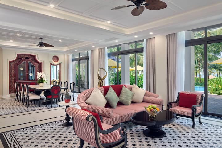 Guest room at the Wyndham Grand Phu Quoc in Kien Giang Province, Other than US/Canada