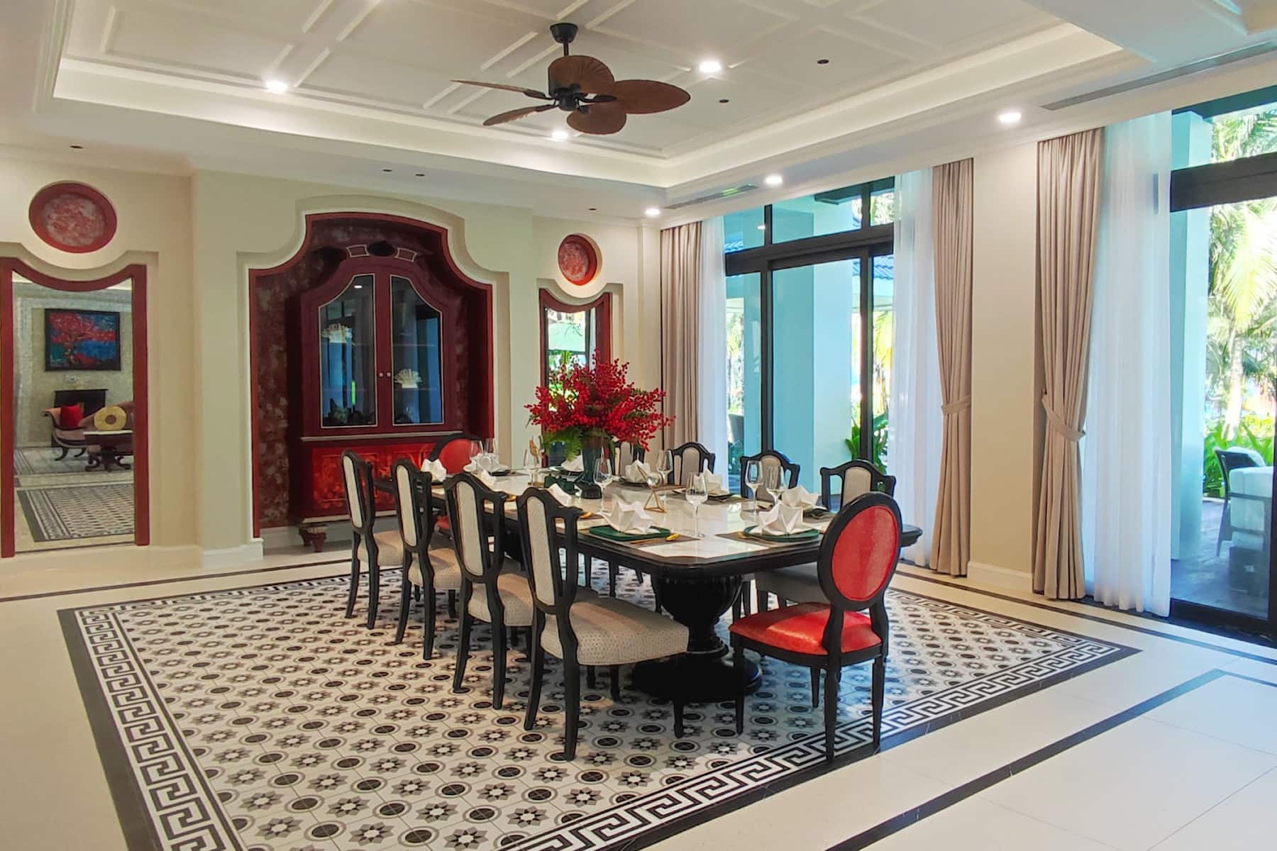 Guest room at the Wyndham Grand Phu Quoc in Kien Giang Province, Other than US/Canada
