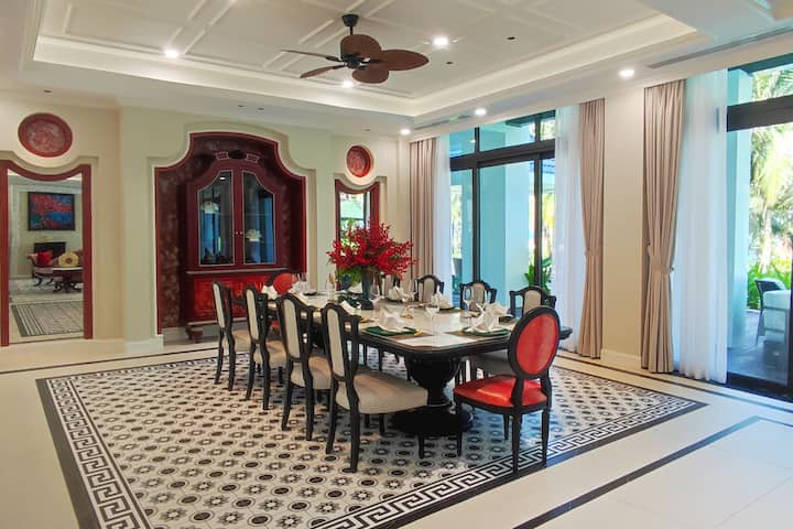 Guest room at the Wyndham Grand Phu Quoc in Kien Giang Province, Other than US/Canada