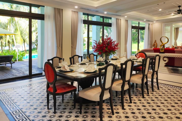 Guest room at the Wyndham Grand Phu Quoc in Kien Giang Province, Other than US/Canada