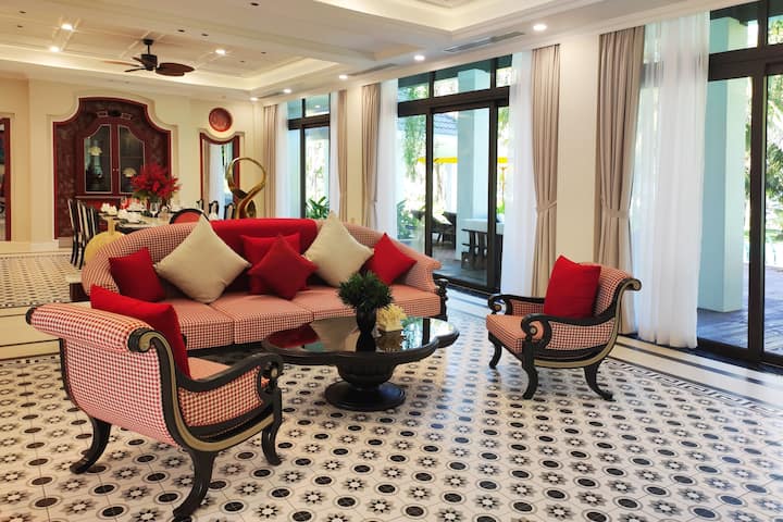 Guest room at the Wyndham Grand Phu Quoc in Kien Giang Province, Other than US/Canada
