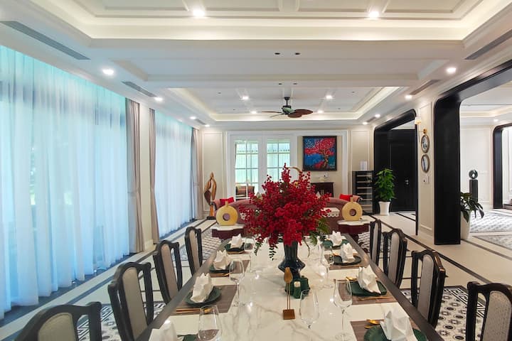 Guest room at the Wyndham Grand Phu Quoc in Kien Giang Province, Other than US/Canada